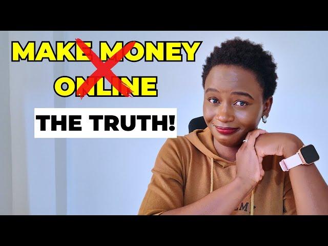 8 Hard Truths About Making Money Online (Nobody Tells You)