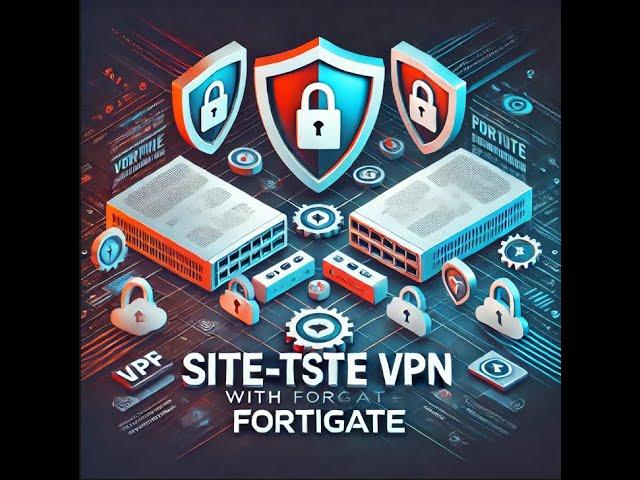 Site-to-Site Check Point Firewall VPN with FortiGate Firewall | Step-by-Step Configuration! Part 1