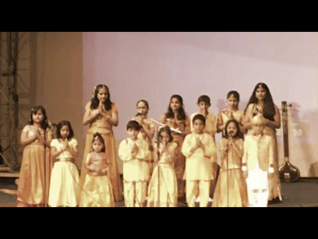 1st Annual day ||Safar||Gurukul Music Academy||at Air force Auditorium|| Subroto park||New Delhi