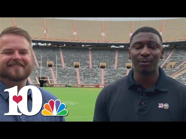 Locked On Vols: Tennessee shuts out Tennessee Tech
