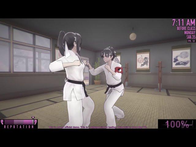 Yandere Simulator - Music - School Day 4 (Half Atmosphere)