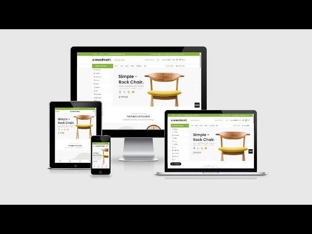 Header & Footer Customization  | WoodMart E-commerce Theme Tutorial | Step-By-Step for Beginners
