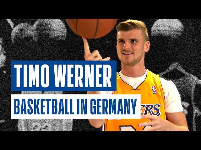  BASKETBALL IN GERMANY | by Timo Werner of Chelsea FC