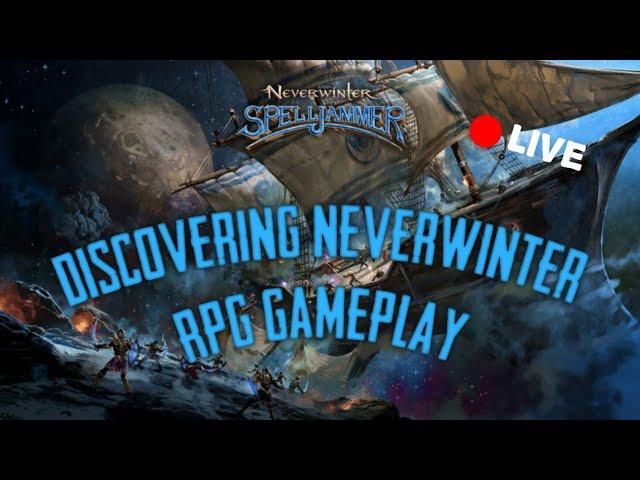 NeverWinter | First Time