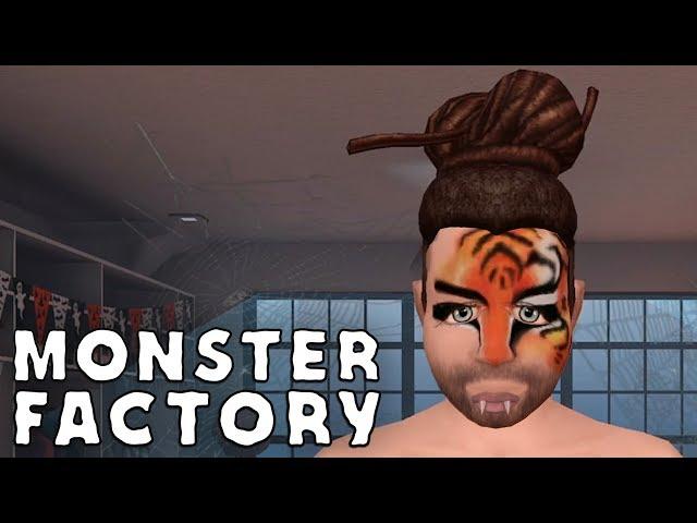 Monster Factory | Invite your friends to the inescapable world of Avakin life