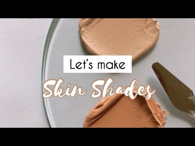 How to make Skin Colours | Paint Mixing Videos | Useful Art Tips | #shorts #art #youtube