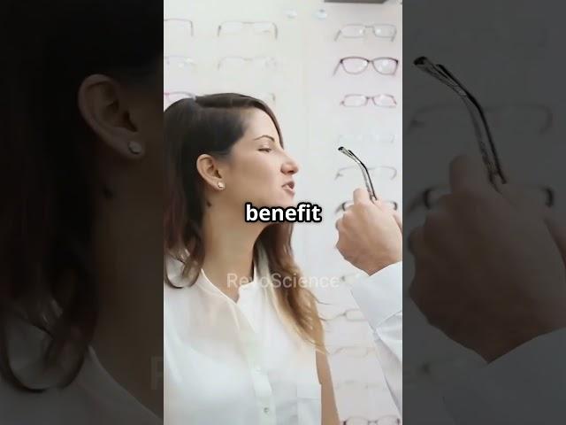 How Eyeglass Works! #Lens #Physics #Revoscience