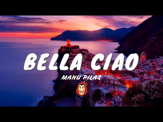 La Casa De Papel - Bella Ciao [Lyrics] (Money Heist)