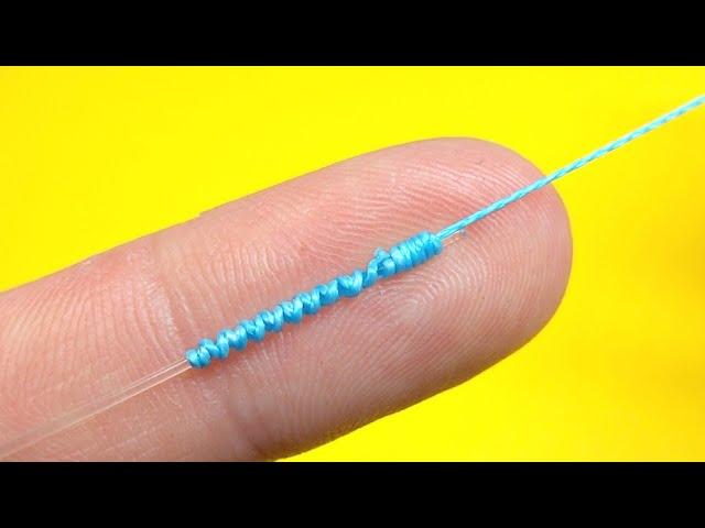 You must know this fishing fg knot. The best way to tie a flur to a braid