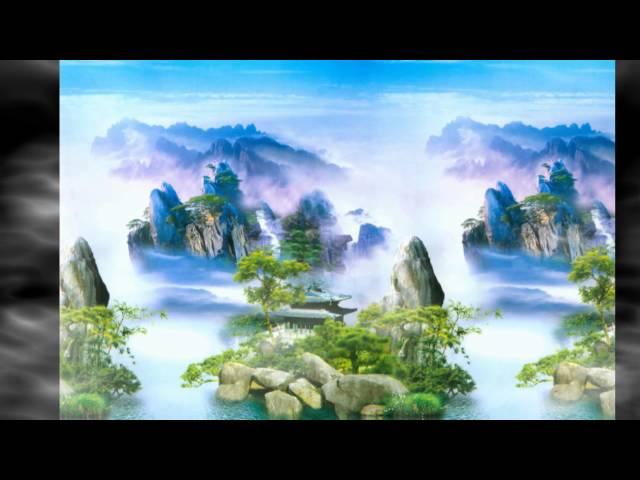 禅境 ChanJing-- 桑吉平措 六祖慧能  唯美音画 云淡风轻