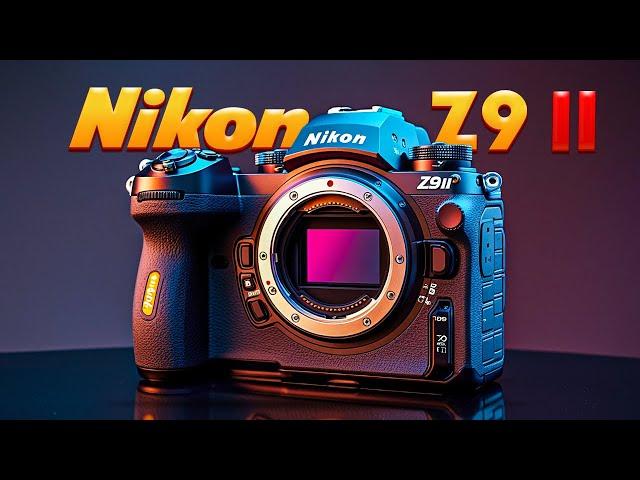 Nikon Z9 II is Coming! Latest Leaks & Insider Info