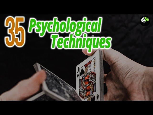 35 Psychological Manipulation  Techniques to Effectively Manipulate Any Situation