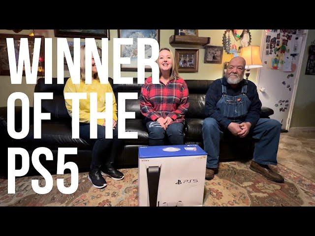 Merry Christmas from Twin Falls REALTOR Stan Tobiason. Winner of the PS5 PlayStation 5 was Chandra H