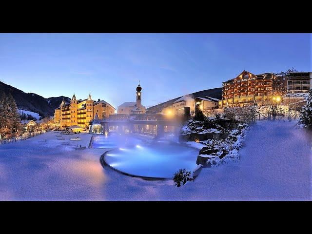 Adler Resort and Spa Dolomiti Alto Adige Sud Tirol TasteandStyle Luxury