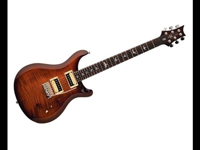 Review/Discussion of PRS SE Custom 24 (tobacco sunburst)