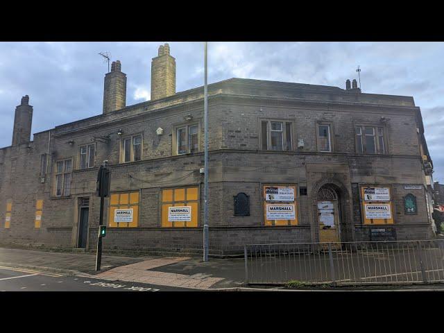 Abandoned The Wharf Pub  Huddersfield Abandoned Places