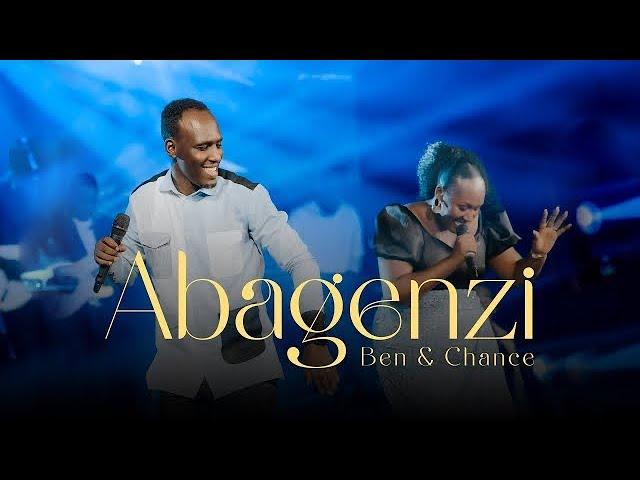 ABAGENZI - Ben & Chance (Official Live Video)