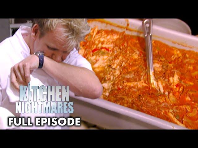 Gordon Has A MASSIVE Meltdown At Fiesta Sunrise | Kitchen Nightmares