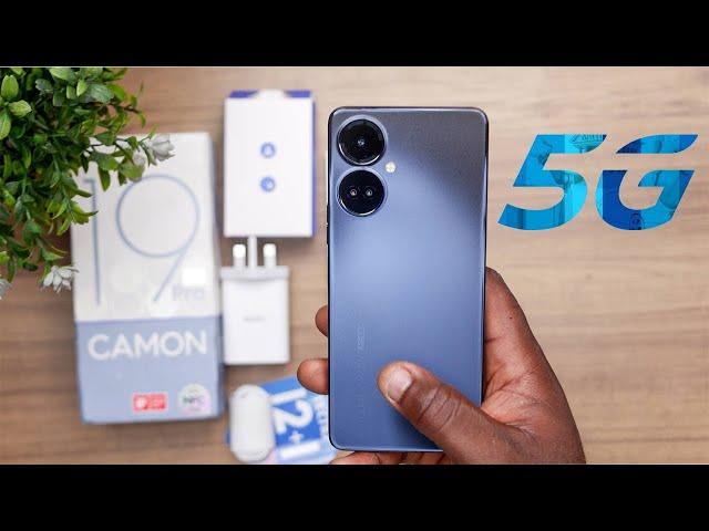 Tecno Camon 19 Pro 5G Review: Is it Worth the Hefty Price tag?