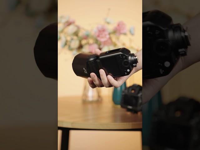 Z2 C TTL Speedlite will flash your way to sublime photographs!