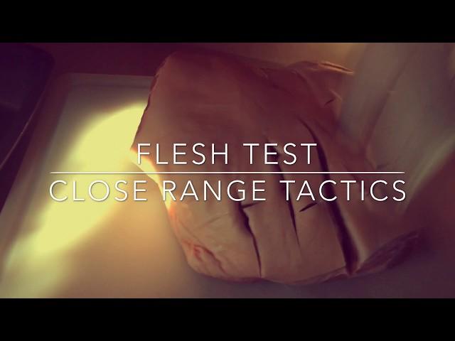 Flesh Test: Shivworks Clinch Pick