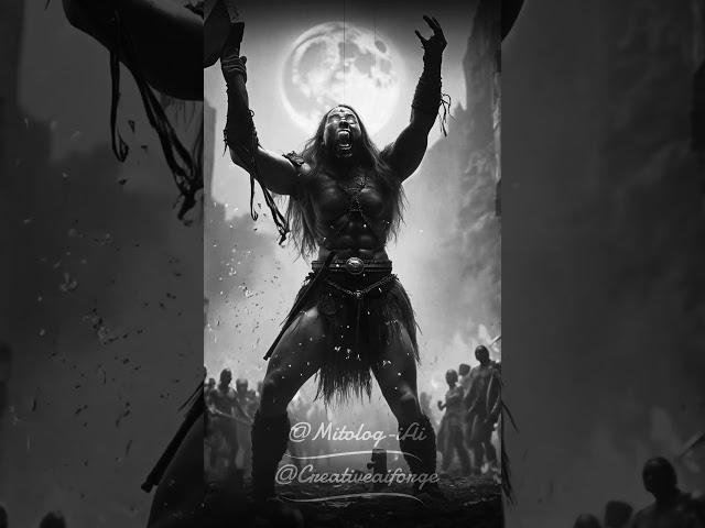 Giant Viking Women 2 #vikings  #mythology #GiantWomen #norsemythology #ai #creativeai