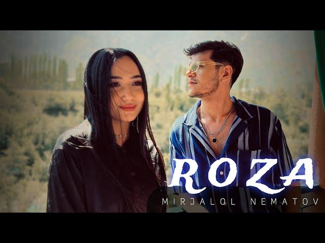 Mirjalol Nematov - Roza (Videoklip)