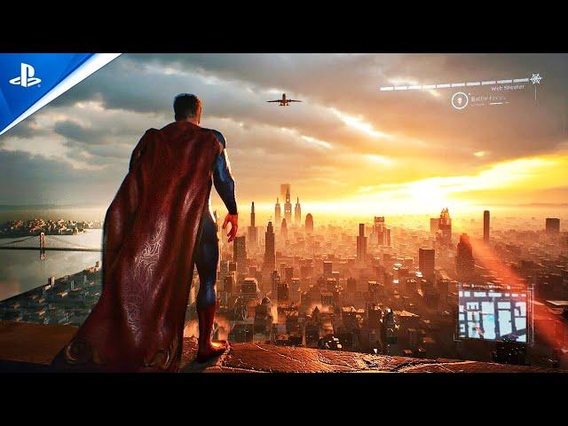 Top 25 Amazing Upcoming PS5 Open World Games of 2024 & 2025