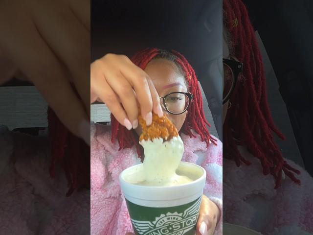 Wingstop ASMR ️