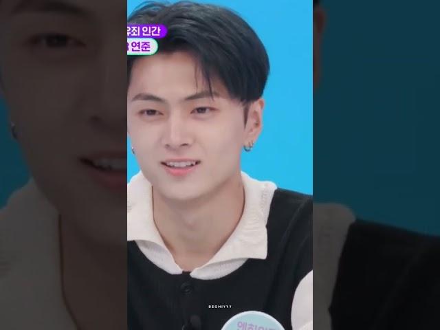 [TXT] jay's reaction to yeonjun trying to kiss soobin is so funny 