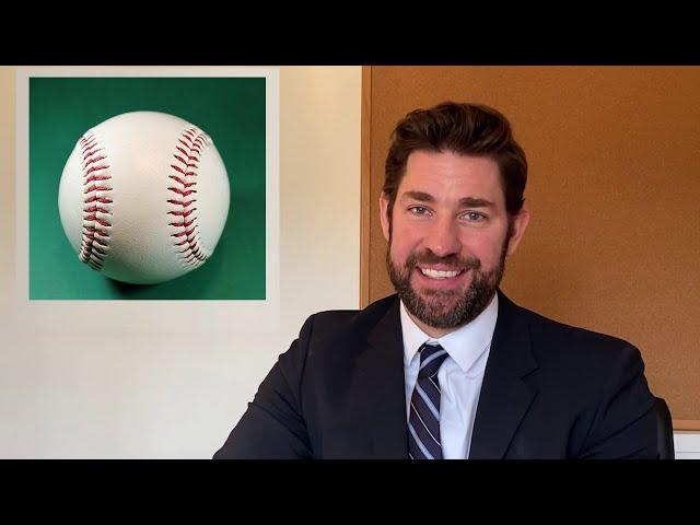 Baseball Is Back: Some Good News with John Krasinski (Ep. 3)