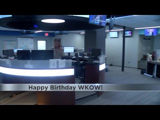 Happy Birthday WKOW!