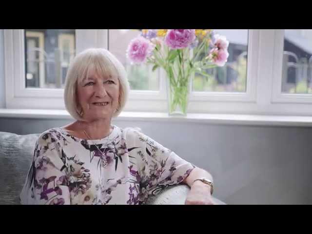 Norfolk Homes Customer Testimonial - Tina