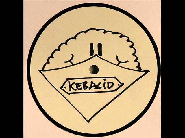 Kebacid - Acid Invader - Acid Invader EP - Blank LTD - 2004