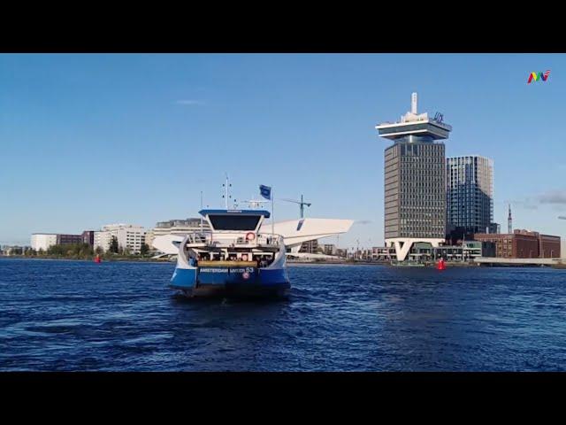 Rotterdam Amsterdam Netherlands Tour - Mariners Forex