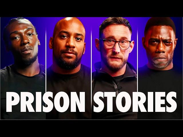 Stories From The Inside: What Prison Is Really Like