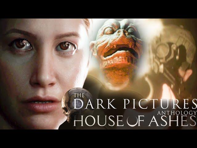 House of Ashes | [Trailer] The Dark Pictures Anthology | #BLACKRINSLER