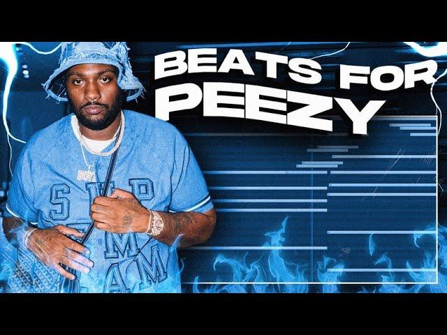 How to make a Peezy Type Beat 2023 | How to make a Detroit type beat