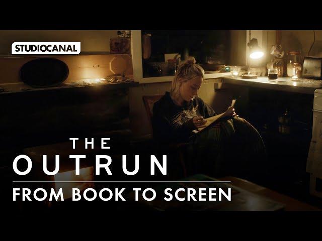 From Book To Screen - THE OUTRUN Featurette - Starring Saoirse Ronan and Paapa Essiedu