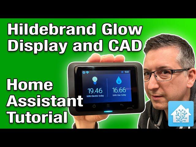 Glow Smart Meter Display and Home Assistant: Configuration Tutorial