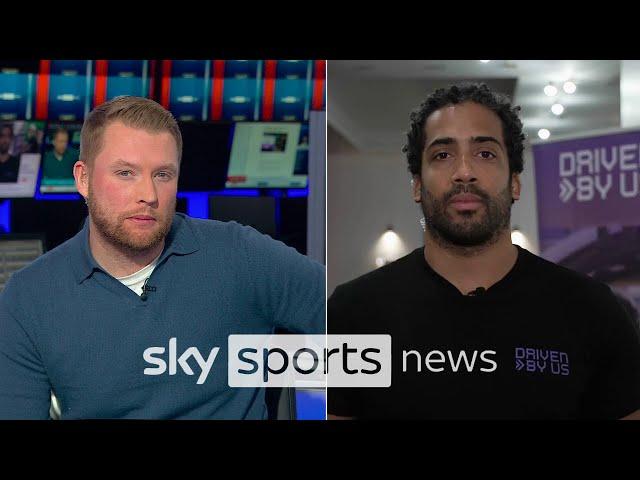 Driven by Us | Sky Sports Interview