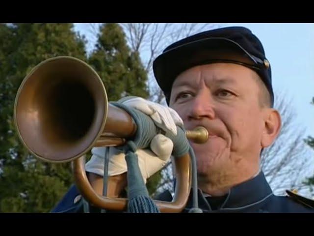 Taps The Bugler's Cry-The Origin of Sounding Taps