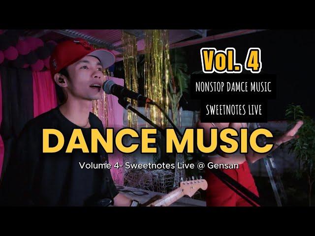 Dance Music Vol. 4 | Sweetnotes NON STOP