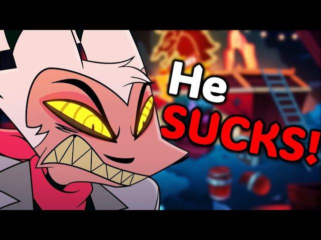 I HATE Striker!!! | Helluva Boss