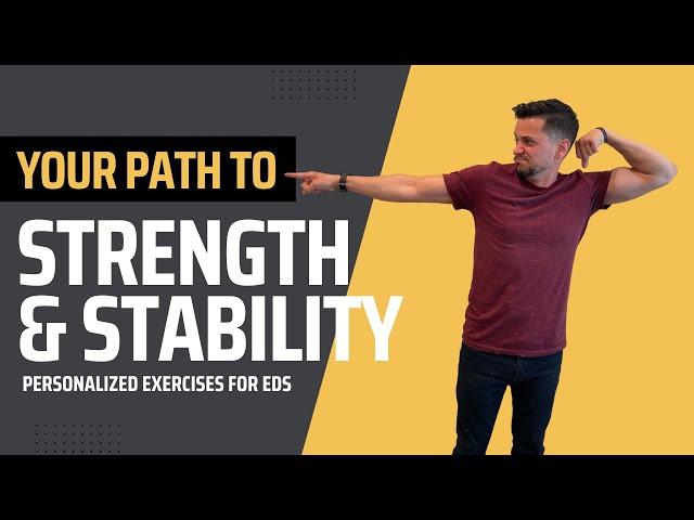 Personalized Exercises for EDS | Your Path to Strength and Stability