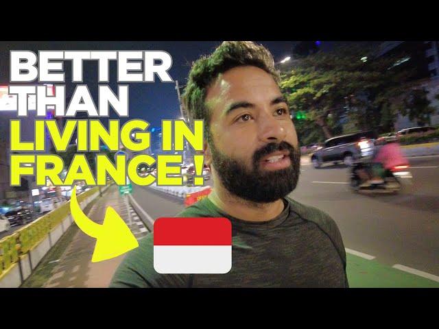 Why I Gave Up Everything in France for Indonesia 