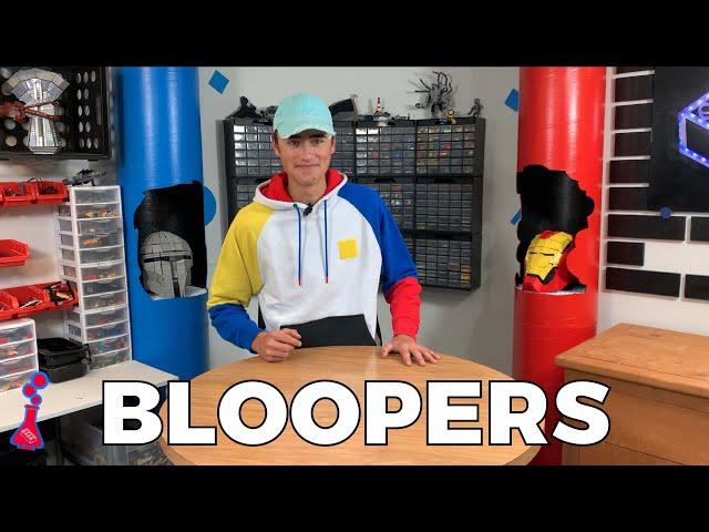 Brick Science BLOOPERS 2020