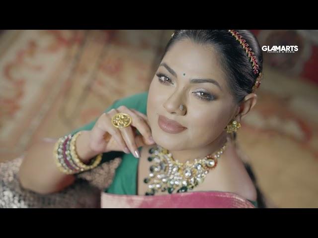 Glamarts featuring Nusrat Imrose Tisha X Preeti Modi | Cover Eid Ul Fitr 2025