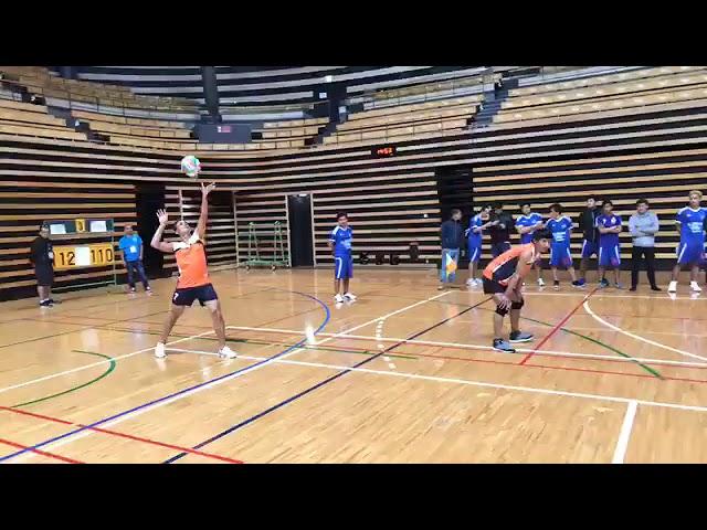 Galkot Sports Club 4th Friendship Running Volleyball Competition Live Japan