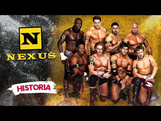 La HISTORIA de THE NEXUS (2010-2011)